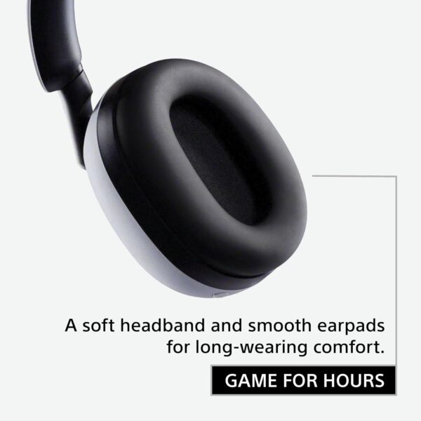 Sony WH-G900N Inzone H9 Wireless Noise Cancelling Gaming Headphones - Image 9