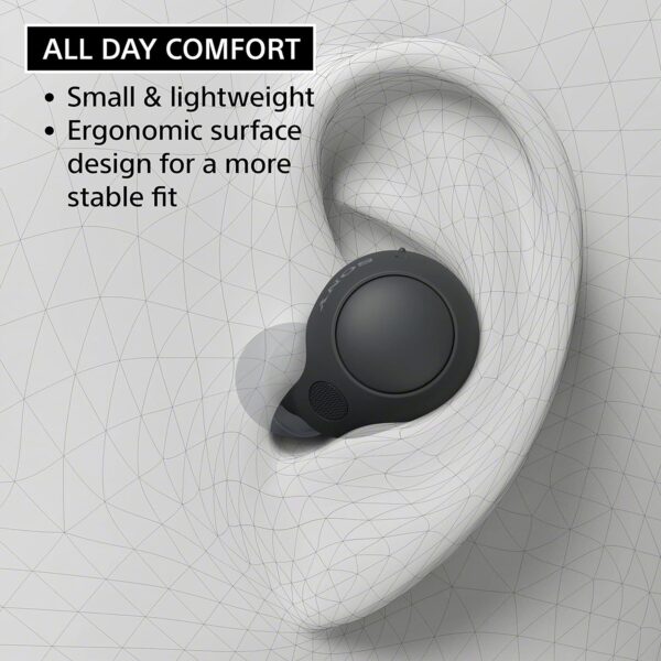 Sony WF-C700N Wireless Noise Canceling Earbuds - Image 3