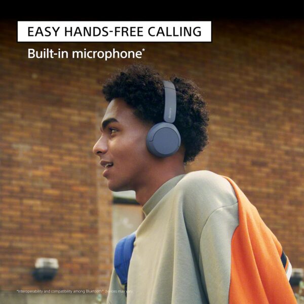 Sony WH-CH520 Wireless Headphones - Image 4