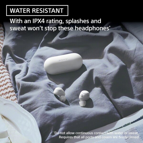 Sony WF-C700N Wireless Noise Canceling Earbuds - Image 6