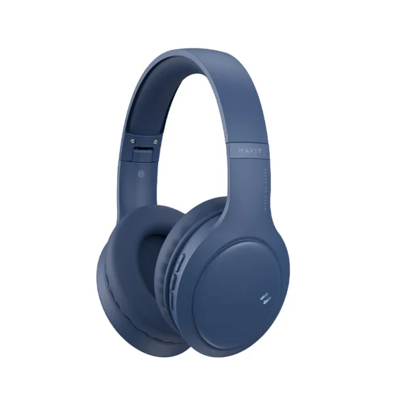 Havit H633BT Foldable Design Wireless Headphones - Image 4