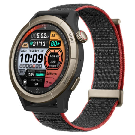 AmazFit Cheetah Pro GPS Smart Watch