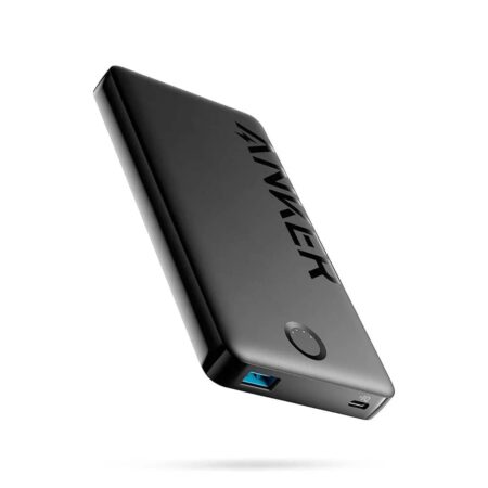 Anker 323 10,000mAh Power Bank with USB-C Port (Input & Output)