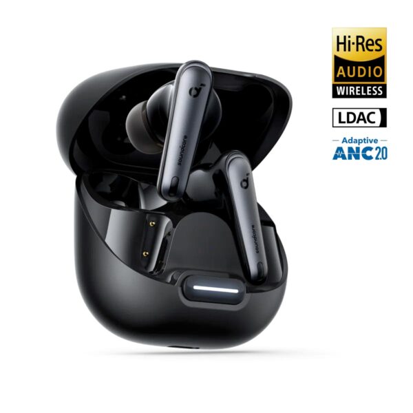 Anker Soundcore Liberty 4 NC | True-Wireless Noise Cancelling Earbuds