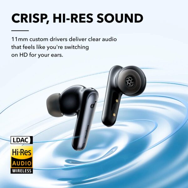 Anker Soundcore Liberty 4 NC | True-Wireless Noise Cancelling Earbuds - Image 4