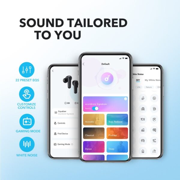 Anker Soundcore P25i True Wireless Earbuds - Image 11