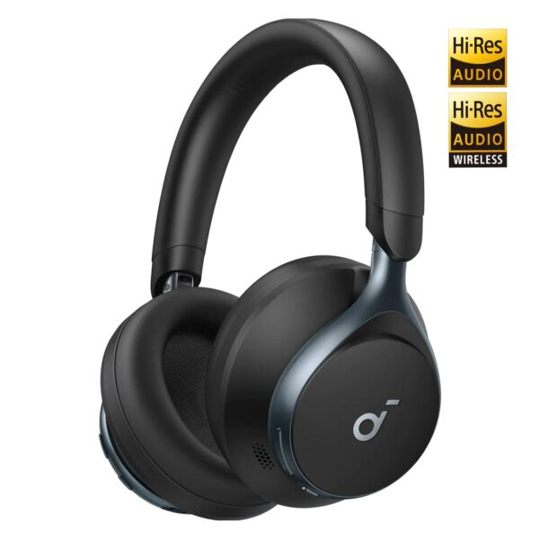 Anker Soundcore Space One Pro Active Noise Cancelling Headphones