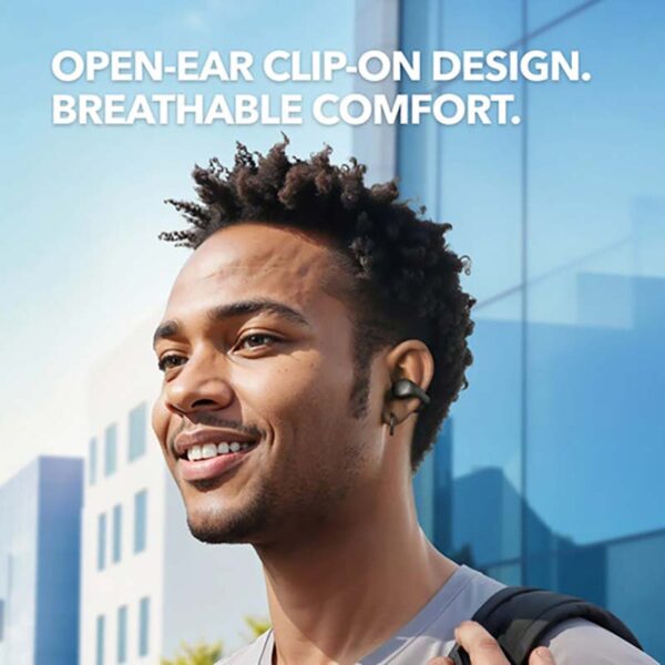 Anker Soundcore C40i Open-Ear Clip-On Earbuds - Image 5