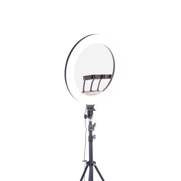 Green Lion 22'' Ring Light with Tripod