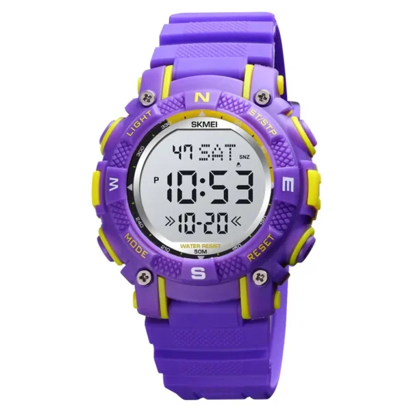 Skmei 1613 Multifunction Sport Digital Kids Watch - Image 9