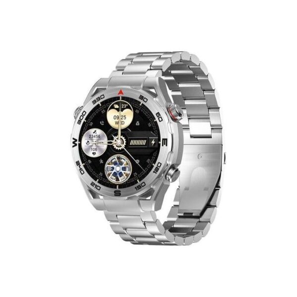 Havit M9030 Ultra Metallic Amoled Wireless Charging Smart Watch - Image 6