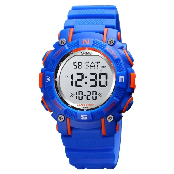 Skmei 1613 Multifunction Sport Digital Kids Watch - Image 8