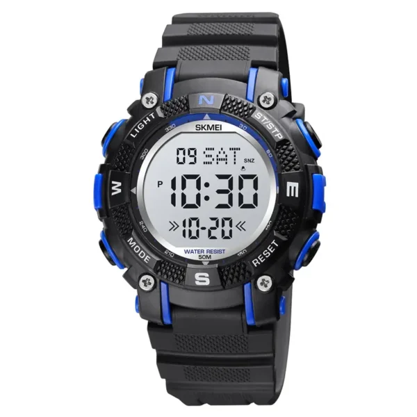 Skmei 1613 Multifunction Sport Digital Kids Watch