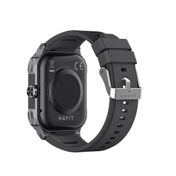 Havit M9040S Smart Watch with Removable Case - Image 3