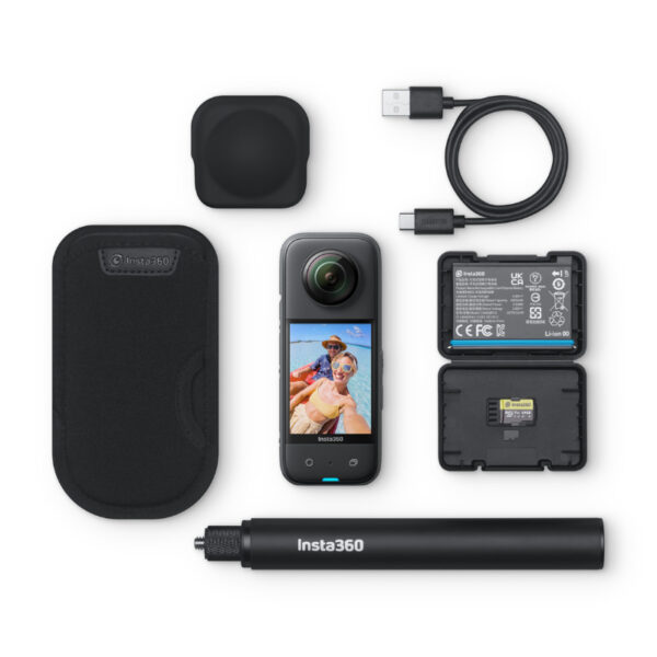 Insta360 X3 Adventure combo kit - Image 3