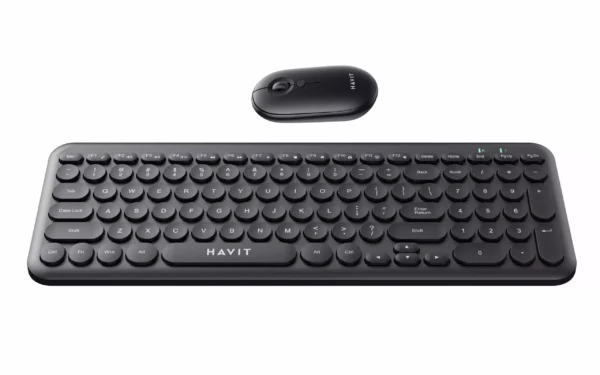 Havit KB254GCM Wireless Keyboard & Mouse Combo