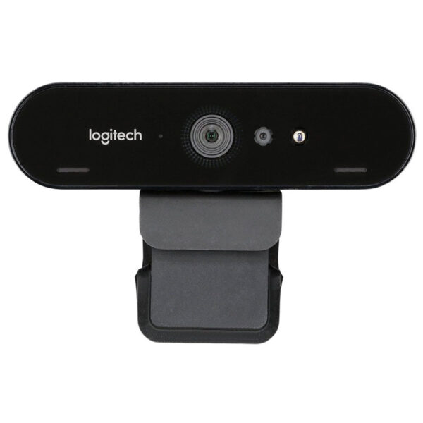Logitech Brio Ultra 4K HD Video & HDR Webcam