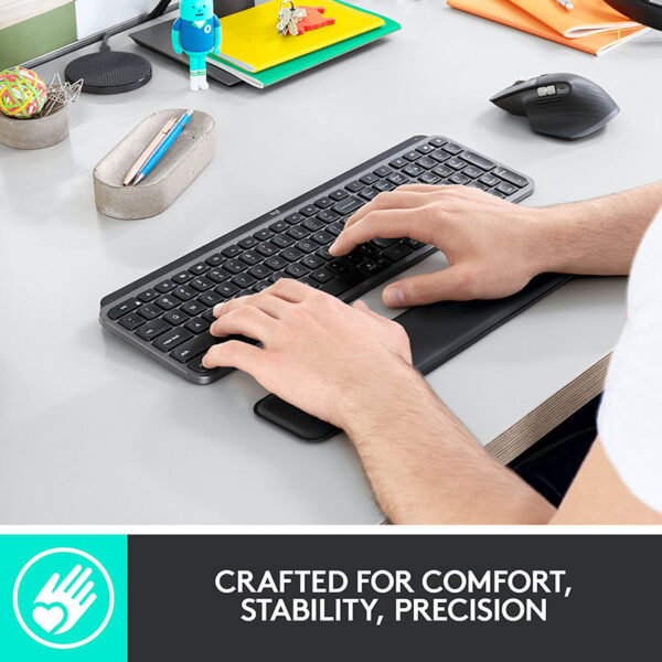 Logitech MX Keys for Business Wireless Keyboard - Image 8
