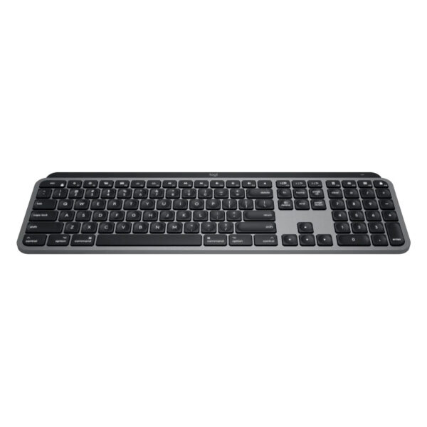 Logitech MX Keys Advanced Wireless Illuminated Keyboard for Mac - Image 5