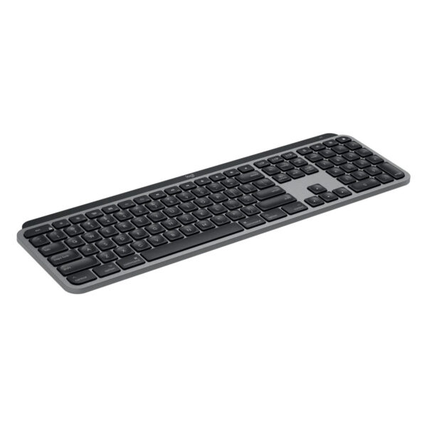 Logitech MX Keys Advanced Wireless Illuminated Keyboard for Mac - Image 4