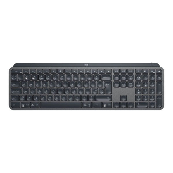 Logitech MX Keys for Business Wireless Keyboard