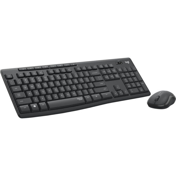 Logitech MK295 Wireless Mouse & Keyboard Combo with SilentTouch Technology - Image 4
