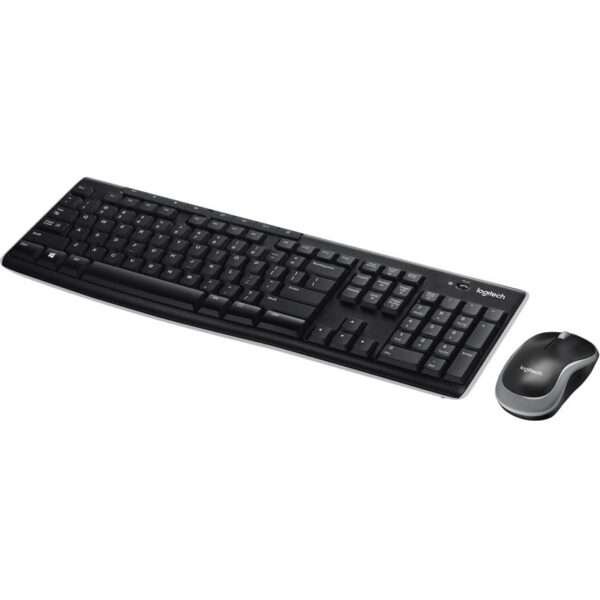 Logitech MK270 Wireless Keyboard And Mouse Combo - Image 3