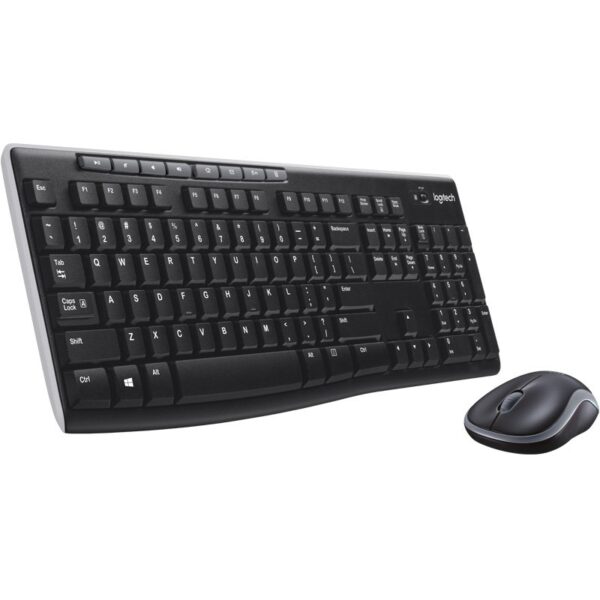 Logitech MK270 Wireless Keyboard And Mouse Combo - Image 2
