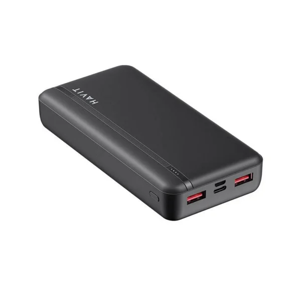 Havit 20,000mAh 22.5w Fast Charging Power Bank - PB92 - Image 3