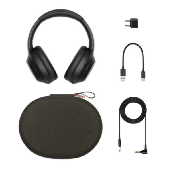 Sony WH-1000XM4 Wireless Noise Cancelling Headphones - Image 4