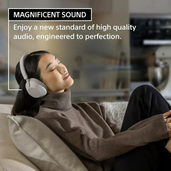 Sony WH-1000XM5 Wireless Noise Cancelling Headphones - Image 3