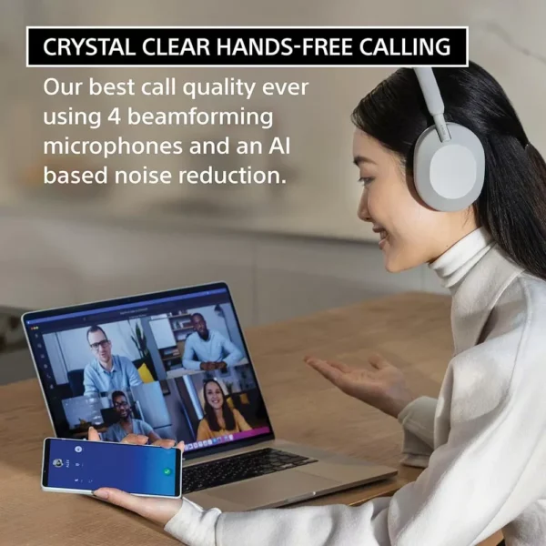 Sony WH-1000XM5 Wireless Noise Cancelling Headphones - Image 4