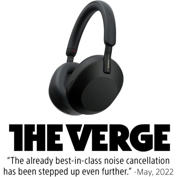 Sony WH-1000XM5 Wireless Noise Cancelling Headphones - Image 8