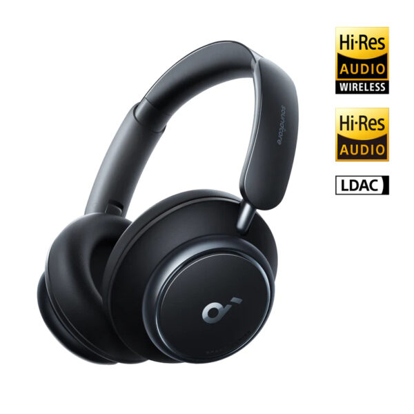 Anker Soundcore Space Q45 – Active Noise Cancelling Wireless Headphones - Image 2