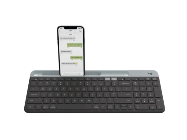 Logitech K580 Slim Multi-Device Wireless Keyboard for Chrome OS