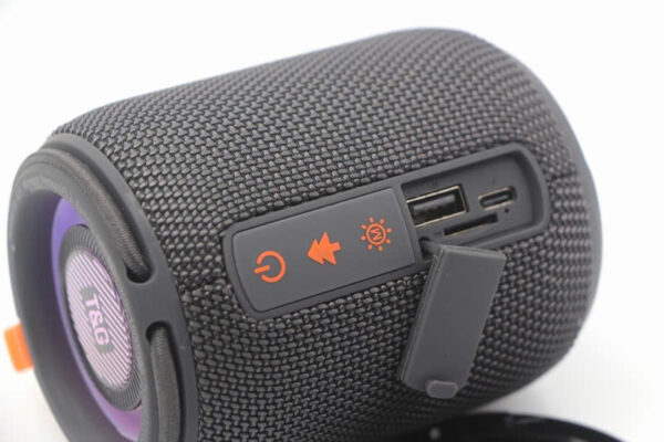 Portable Waterproof Bluetooth Speakers | TG429 - Image 6