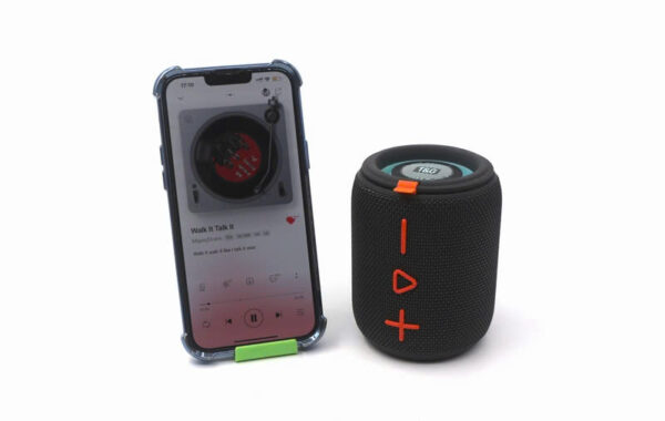 Portable Waterproof Bluetooth Speakers | TG429 - Image 4
