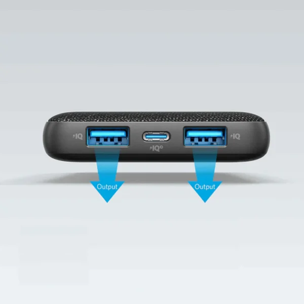 Anker PowerCore III Sense 10k 10,000mAh Power Bank - Image 4