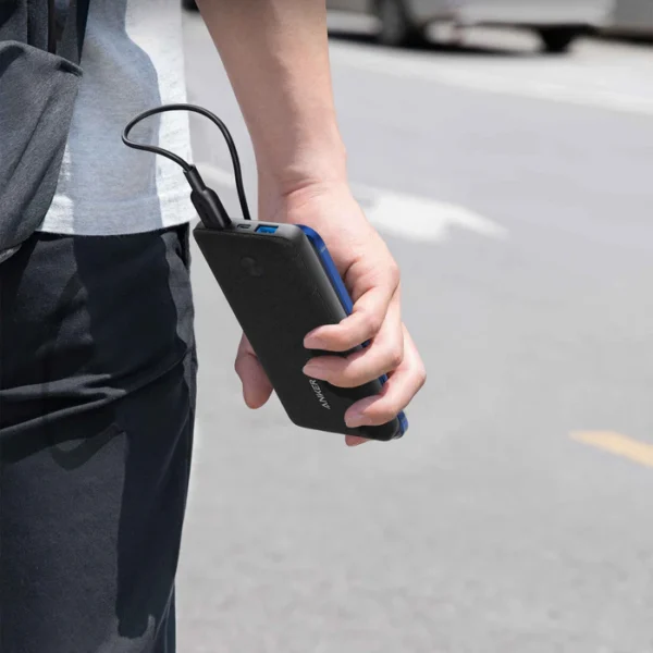 Anker PowerCore III Sense 10k 10,000mAh Power Bank - Image 3