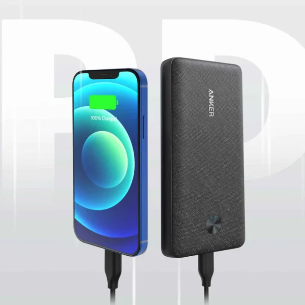 Anker PowerCore III Sense 10k 10,000mAh Power Bank - Image 2