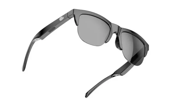 F06 Outdoor Anti UV Sunglasses Wireless Earphones - Image 2