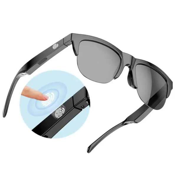 F06 Outdoor Anti UV Sunglasses Wireless Earphones