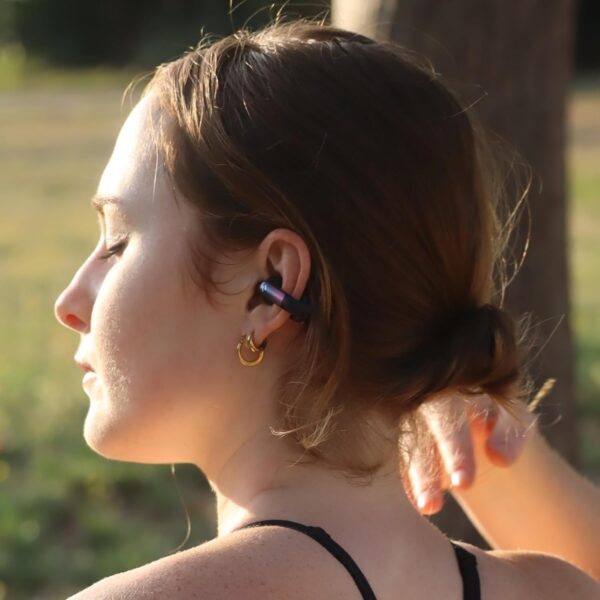 Havit TW980 Openbuds 1 Open-Ear Clip Headphones - Image 2