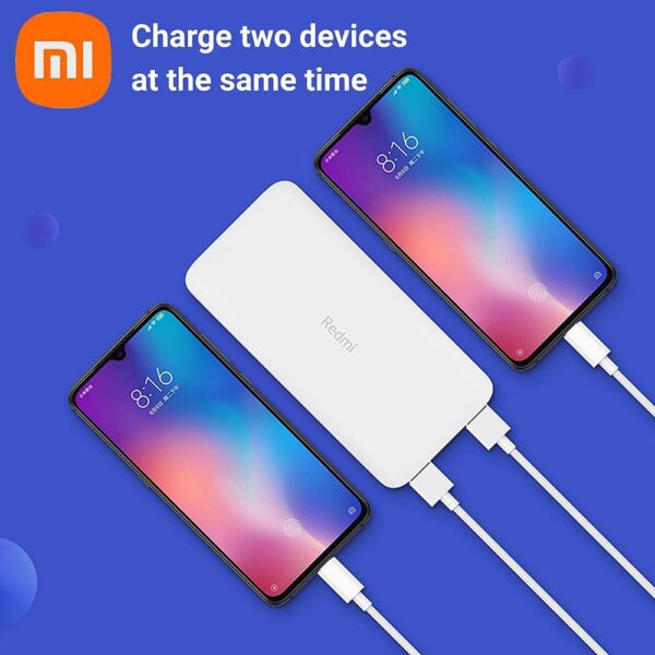 Xiaomi Redmi 20,000mAh 18W Power Bank - Image 3