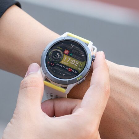 Cheetah Amazfit Gps Watch Amazfit Cheetah Pro Running Smart Watch