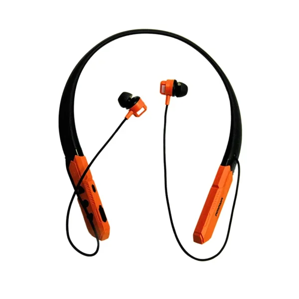Amaya ASP-03 Sports Headphone with Colorful lights Hanging Neckband wireless earphones - Image 2