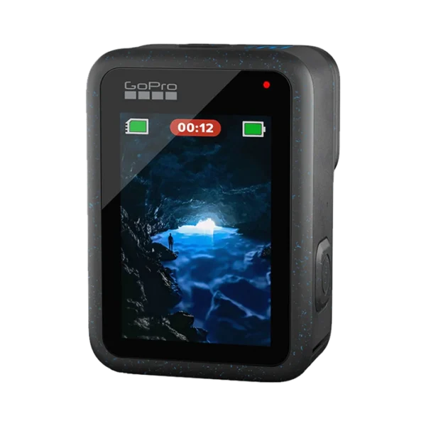 GoPro Hero 12 Black with Sandisk Extreme 64gb MicroSD Card & Travel Case - Image 3