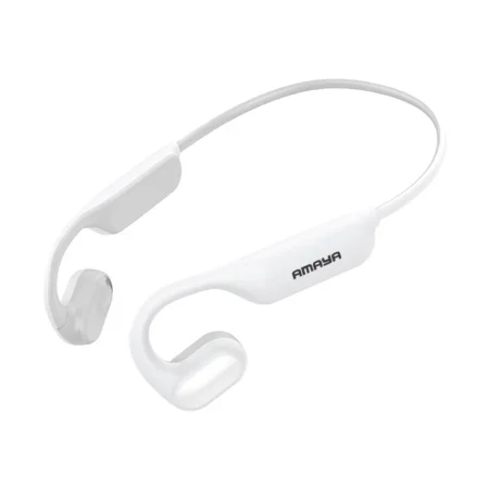 Amaya ASP01 Wireless Sport Bone Conduction Neckband Earphones Waterproof Headphones