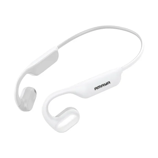 Amaya ASP01 Wireless Sport Bone Conduction Neckband Earphones Waterproof Headphones