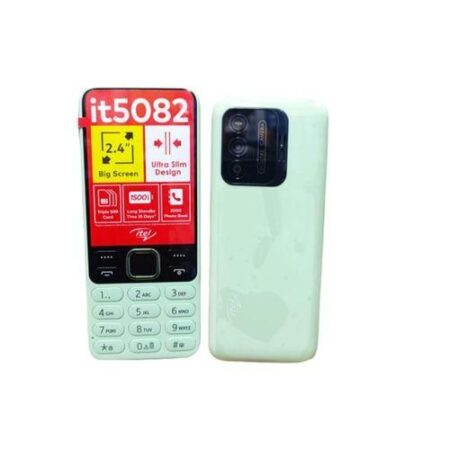 Itel 5082 Triple SIM Basic Phone